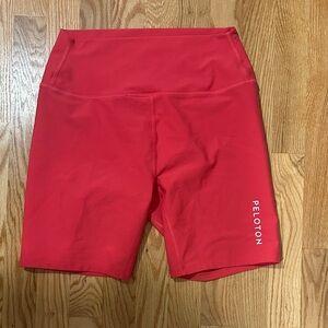 Peloton 7” Bike Shorts